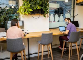 Coworking: Relieving Entrepreneurs of Infrastructural Burden COWORKING