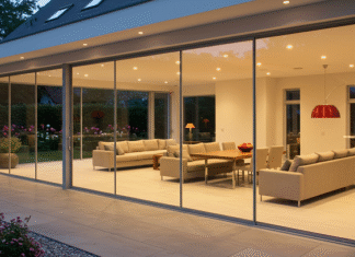 Clear Benefits: The Silent Power of Glass Office Panels Glass Office